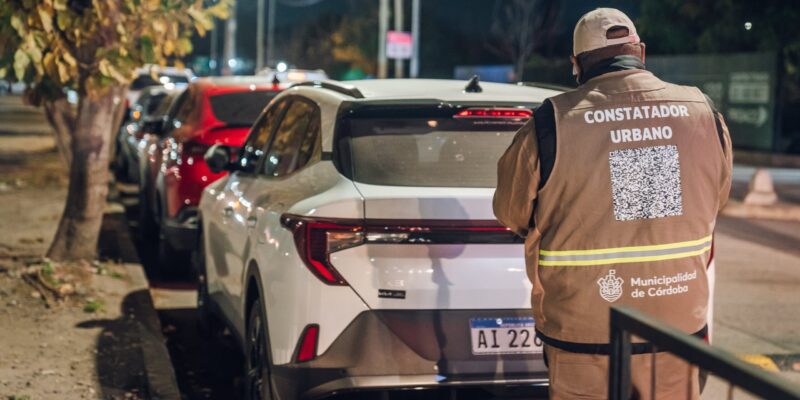 Récord De Pagos En Eventos Masivos Durante Agosto: El Sistema De Estacionamiento Controlado Registró Un 58% Más De Activaciones Que En Julio