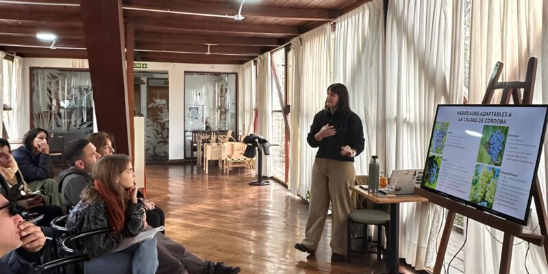 Nueva Edición Del Seminario De Viticultura En La Universidad Libre Del Ambiente