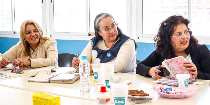 Concurso De Ascenso: Comienza La Evaluación Para Cargos Jerárquicos De Las Escuelas Municipales
