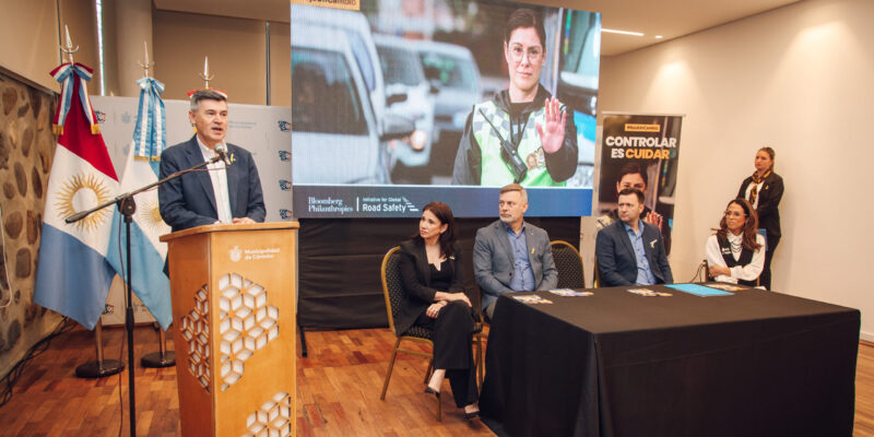 “Controlar Es Cuidar”, La Nueva Campaña De Seguridad Vial De La Municipalidad Que Promueve Una Movilidad Más Responsable