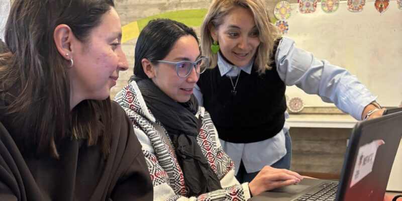 El Taller De Habilidades Digitales Fundamentales Suma Nuevas Sedes 