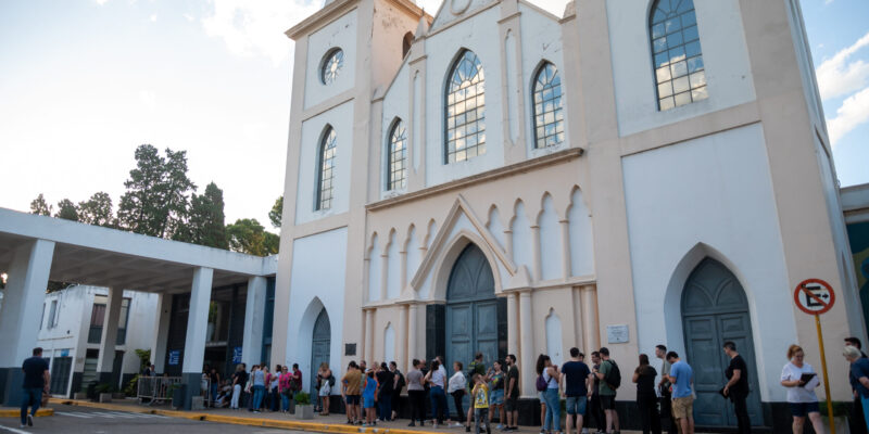 El Cementerio San Jerónimo Celebra Su 183 Aniversario Con Una Caminata Nocturna