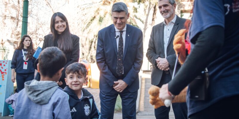 La Casa De Las Infancias Celebró Su Primer Aniversario
