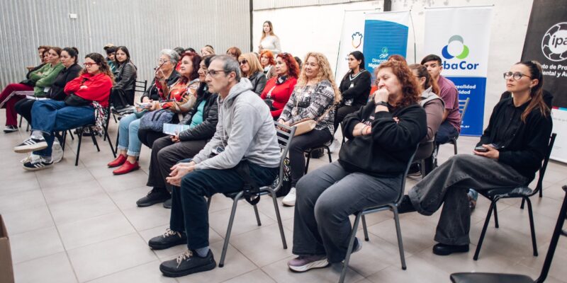 Córdoba Juega Limpio: Comienza El Concurso De Reciclaje En Los Centros Vecinales