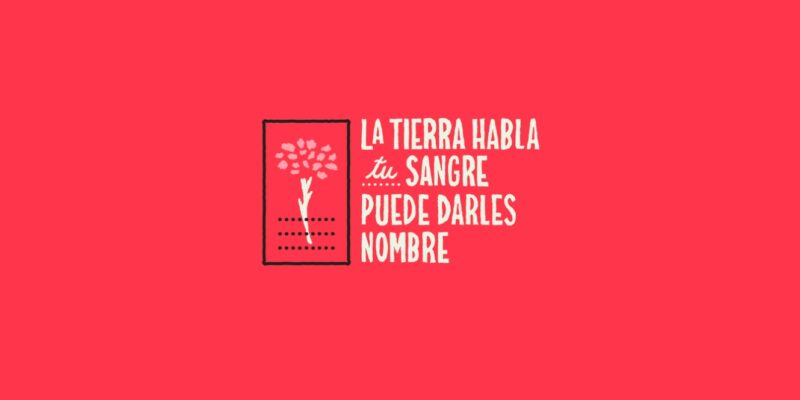 Bajo El Lema “La Tierra Habla. Tu Sangre Puede Darles Nombre”, Se Convoca A Familiares De Desaparecidos A Aportar Muestras Genéticas Para Avanzar En Nuevas Identificaciones