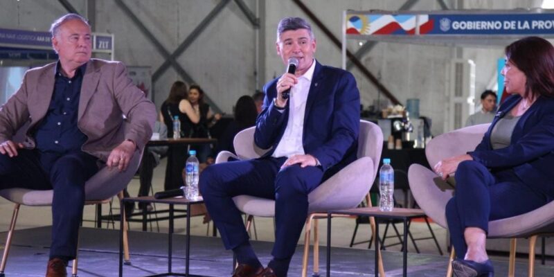 Passerini En La Expo Parques Industriales: “Queremos Generar Humanismo Al Servicio De La Producción”