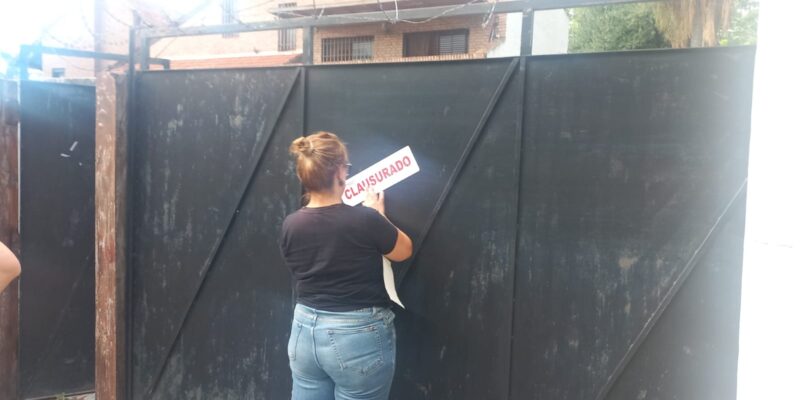 Clausuraron Una Fiesta Clandestina En Barrio Villa Belgrano: Hubo Más De 170 Controles Durante El Fin De Semana De Primavera