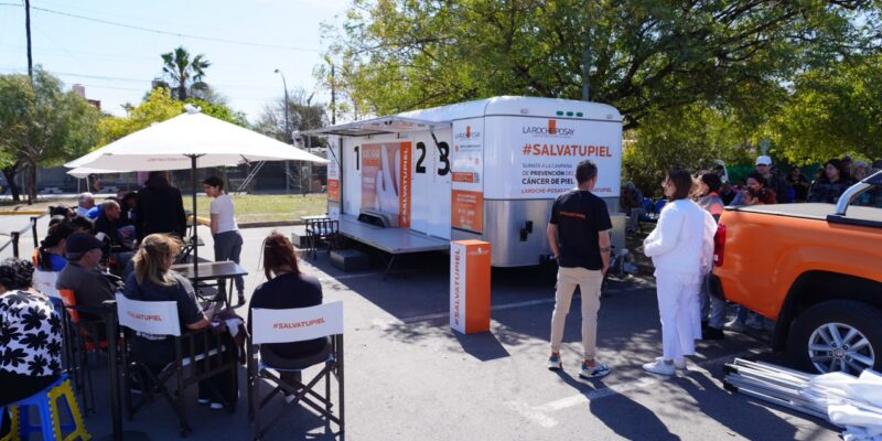 La Campaña “Salvá Tu Piel” Llega Nuevamente A La Ciudad Con Chequeos Gratuitos Para Prevenir El Cáncer De Piel