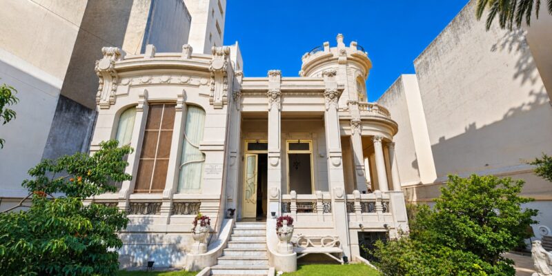 Córdoba Incorpora Un Circuito Sobre El Art Nouveau A Su Oferta Turística Cultural