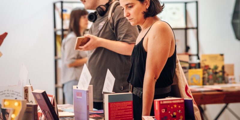 Zona De Ediciones: Editoriales, Libros Y Proyectos Gráficos Llegan A MAC