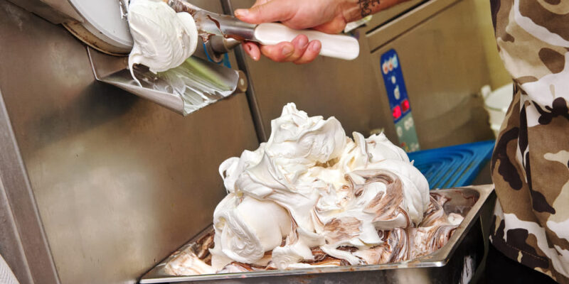 El Helado Artesanal Tendrá Su Propio Festival En El Museo De La Industria