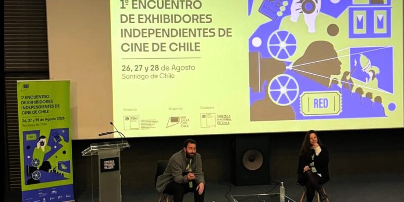 El Cineclub Municipal Fue Parte Del Primer Encuentro Nacional De Exhibidores Independientes De Cine De Chile
