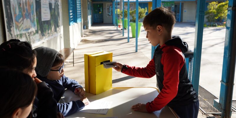 Las Escuelas Municipales Se Preparan Para El XV Foro De Niñas Y Niños
