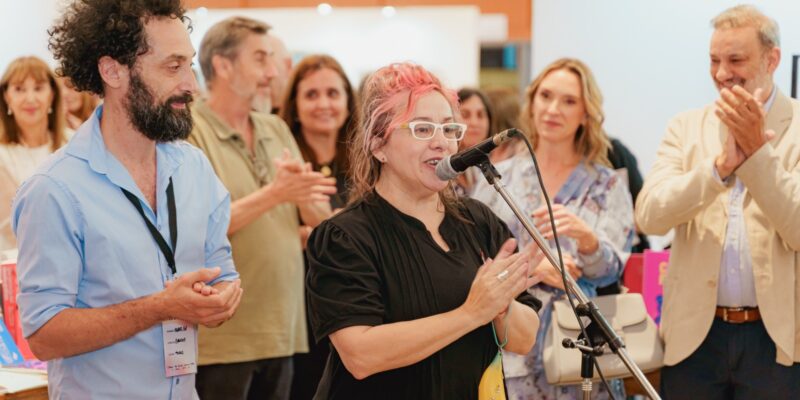 El Mercado De Arte Córdoba Crea Vínculos Y Fortalece El Ecosistema Cultural