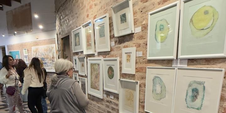 El Centro Cultural Casa De Pepino Exhibe La Muestra “Naturaleza”