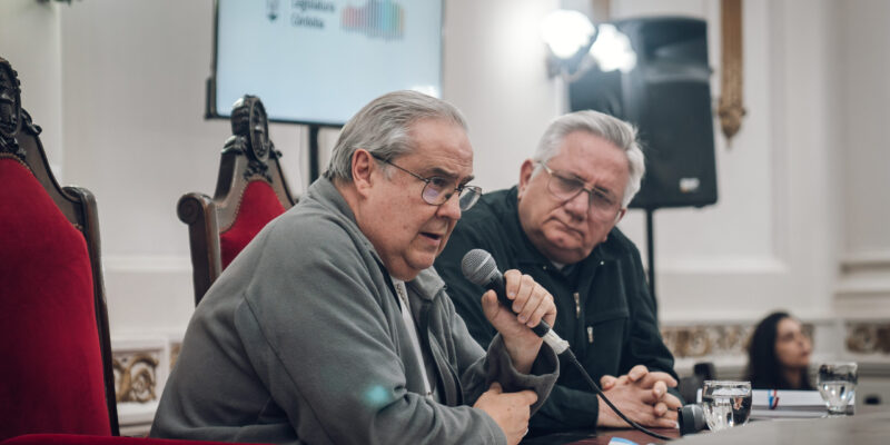 Líderes Religiosos De Córdoba Destacaron El Diálogo, La Paz Y La Fraternidad Ante La Visita Del Papa León XIV