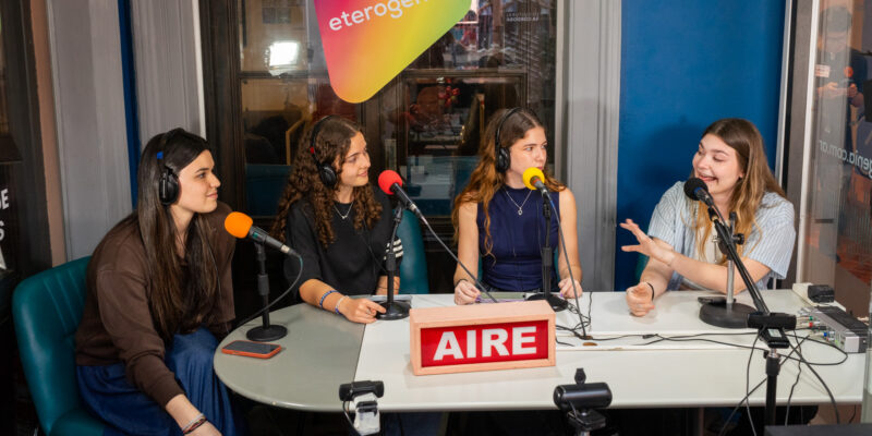 Más De 200 Jóvenes Crearon Futuro En El Festival CREADORES