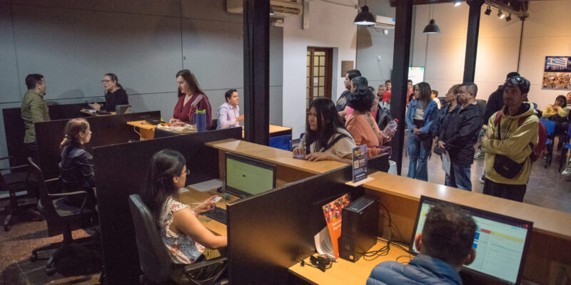 Se Lanzó La Tercera Edición De La Encuesta Nacional Migrante De Argentina