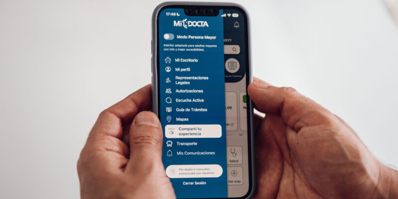 Primer Mes De MiDocta: Más De 100.000 Vecinos Ya Gestionan Sus Trámites Municipales De Manera 100% Digital