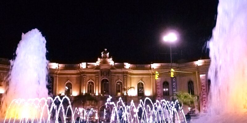 Córdoba Iluminada: Una Visita Guiada Especial Para Recorrer La Ciudad De Noche