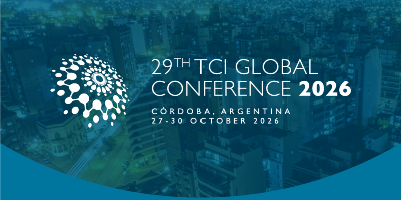 Córdoba Será Sede De La Conferencia Global De TCI Network 2026, El Encuentro Internacional Sobre Clústeres E Innovación