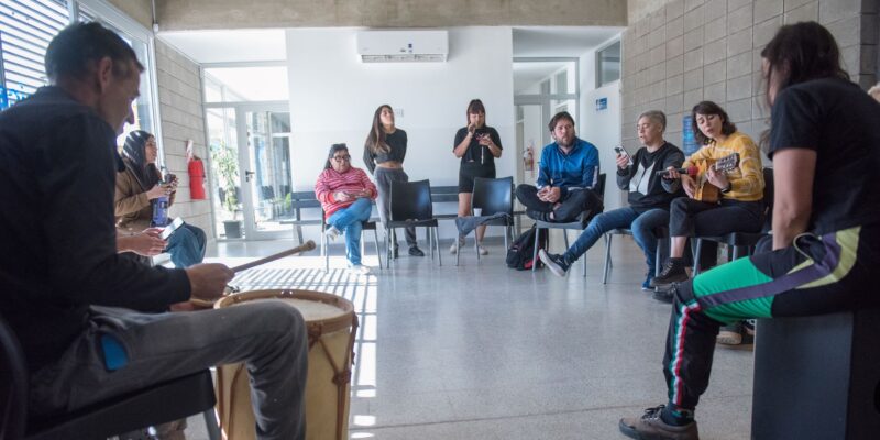 El Centro Municipal De Salud Mental “Raíces” Cumple Un Año: Más De 2.300 Atenciones Y Activa Presencia En La Zona Sur