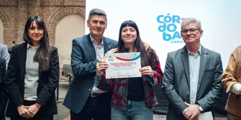 Ciudad Activa: En Cinco Ediciones Financió 191 Proyectos Con Una Inversión De $1.300 Millones