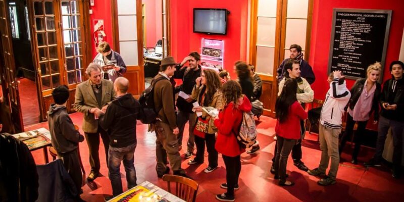 Cortópolis Cumple 20 Años Y Vuelve Al Cineclub Con Cuatro Días De Cortometrajes