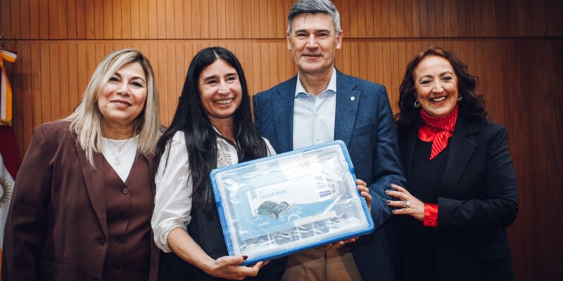 Passerini Entregó Más De 200 Kits De Robótica Que Se Incorporan Al Sistema Educativo Municipal