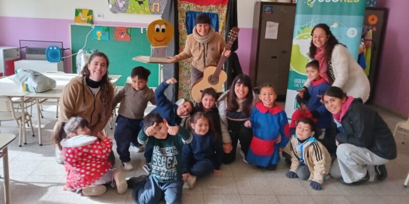Arte Con Energía: Curso Con Puntaje Docente En La Universidad Libre Del Ambiente