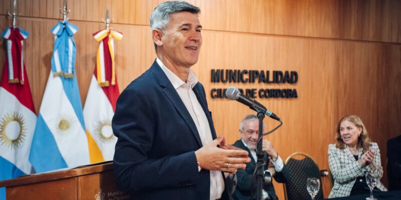 La Rioja Y Córdoba Preparan El Quinto Congreso Nacional De Participación Ciudadana Y Descentralización