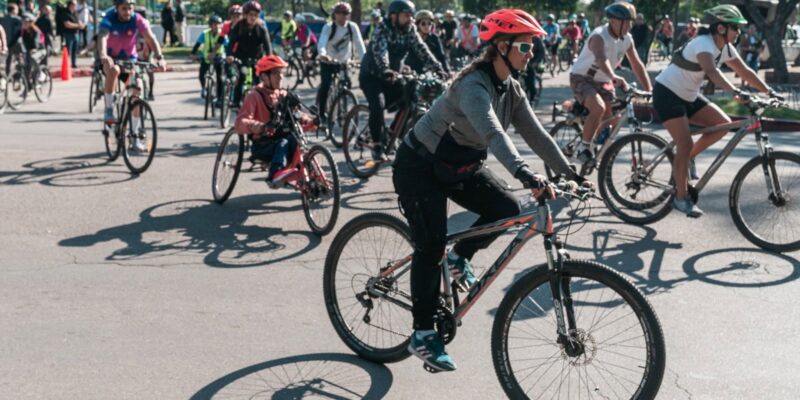 Ciclismo Urbano: Dos Salidas A Puro Pedal Por La Ciudad