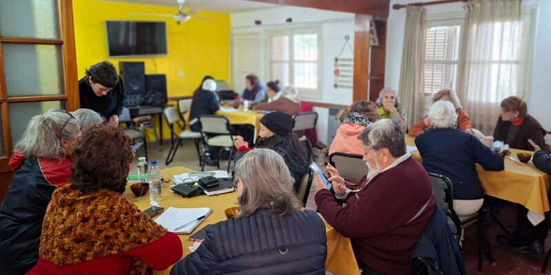 La Próxima Semana Inician Los Talleres De Ciudadanía Digital En El Centro De Atención A Personas Migrantes Y Refugiados