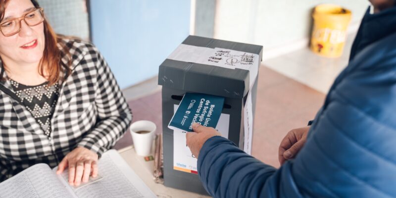 En Diciembre, Centros Vecinales Renovarán Sus Autoridades