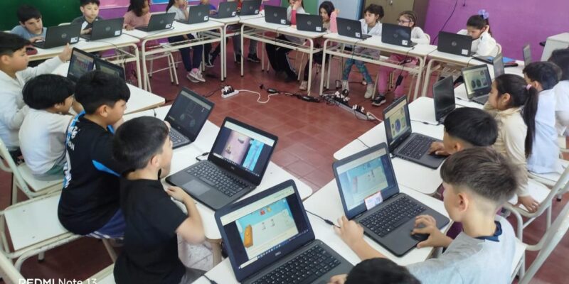 Las Escuelas Y Jardines Municipales Se Destacaron En Las Olimpiadas Matemáticas Matific LATAM 2026