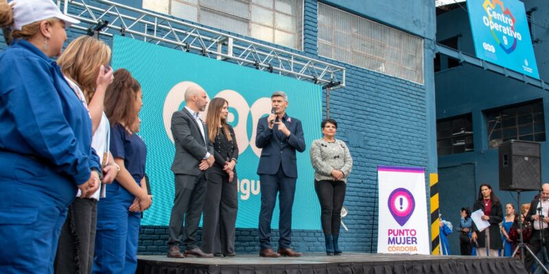 El Centro Operativo De Rancagua Funciona En Las Instalaciones Del CPC