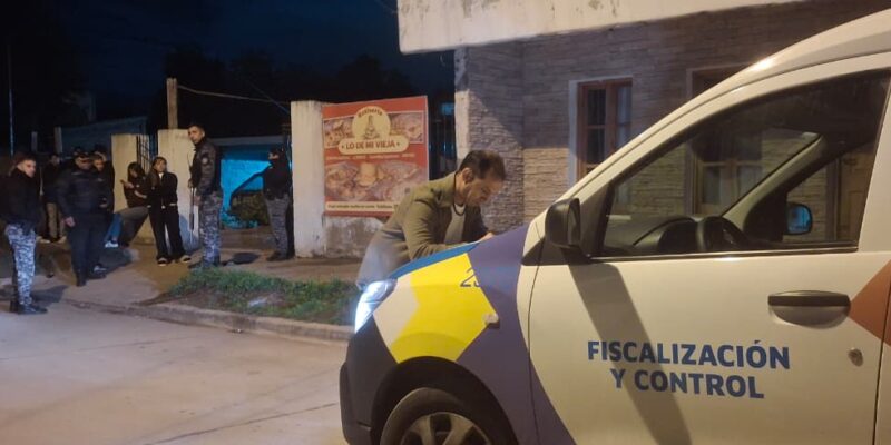 La Municipalidad Intensificó Los Controles Nocturnos: Se Clausuraron 3 Fiestas Clandestinas con 1.800 Personas Desalojadas