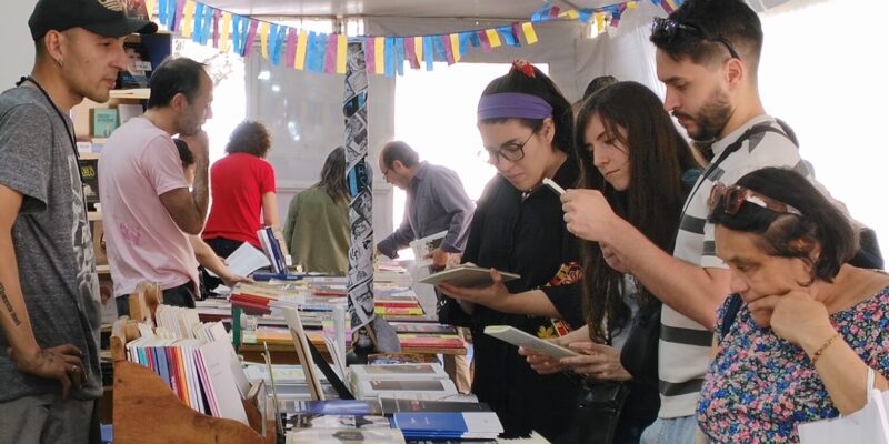 La Feria Del Libro Córdoba Reunirá A 42 Editoriales Independientes En El Espacio Alberto Burnichon