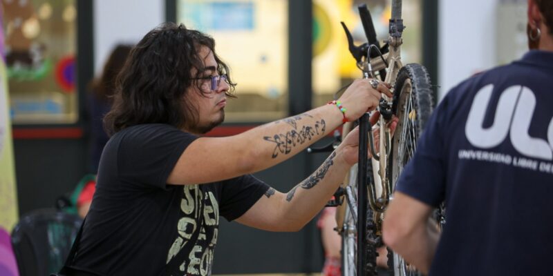 Inscripciones Abiertas Al Taller “Introducción A La Mecánica De La Bicicleta”