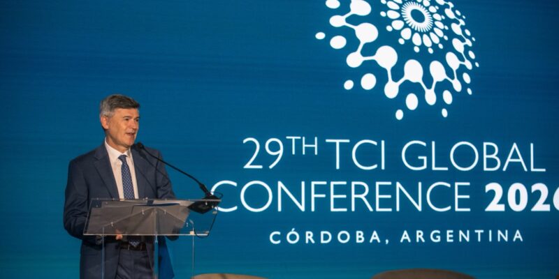Passerini Participó De  La 29.ª Edición De La Conferencia Global De TCI Network 2026