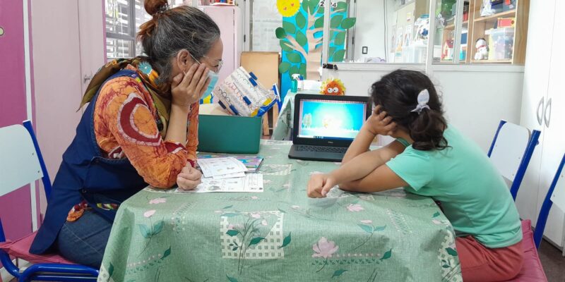 Enseñanza Personalizada En El Hospital Infantil: Siete Docentes Sostienen Las Trayectorias Educativas De Pacientes Internados