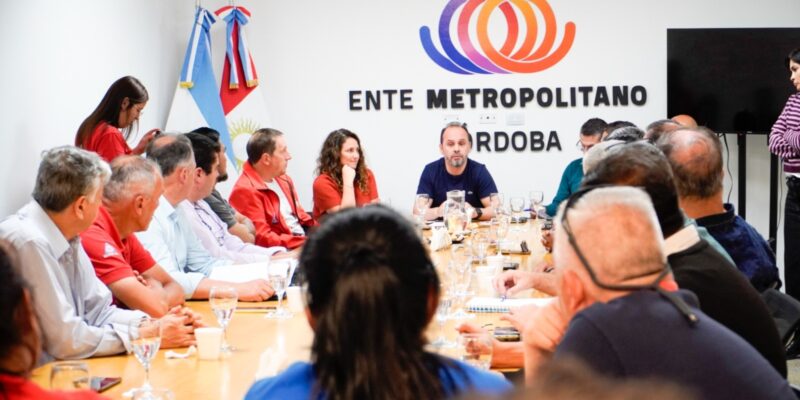 El COE Metropolitano Prepara Una Respuesta Coordinada Ante Emergencias Climáticas En Las Ciudades De La Región
