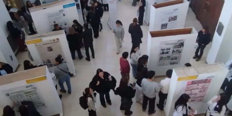 Seis Proyectos De Escuelas Municipales Participaron De “Relatos Del Ambiente” Y Dos Recibieron Menciones Especiales