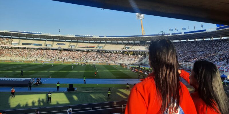 Operativo De Ordenamiento Para El Partido Entre Talleres Y Defensa Y Justicia