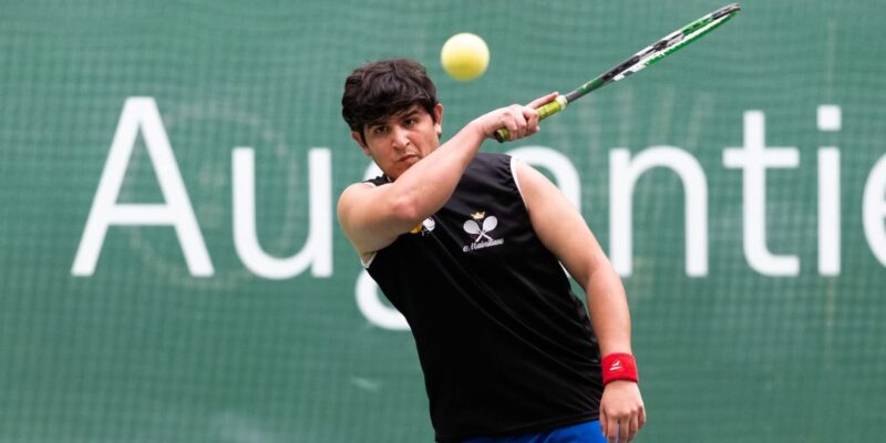Córdoba Será Sede Del Abierto Nacional De Blind Tennis