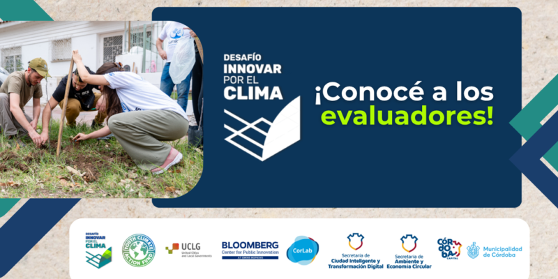 Innovar Por El Clima: Un Comité Interdisciplinario Evalúa Las Propuestas De Acción Climática Postuladas En La Tercera Edición