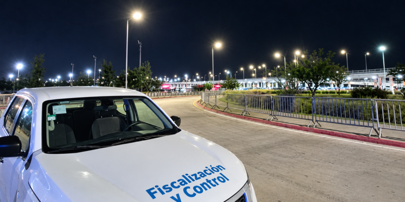 La Municipalidad Reforzó Los Controles Durante El Fin De Semana Con Un Importante Operativo En El Partido Belgrano–River Y Fiscalizaciones En Toda La Ciudad