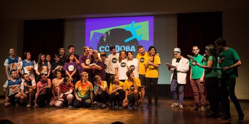 Llega “Match Point”: Una Jornada De Improvisación Teatral Con Talleres Y Competencia En El Teatro Comedia