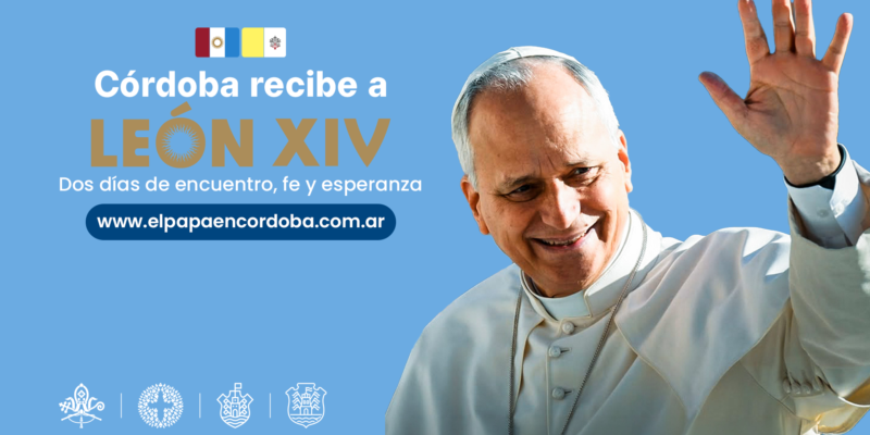 Córdoba Espera Al Papa León XIV: Ya Funciona La Web Oficial Con Todo Lo Que Hay Que Saber