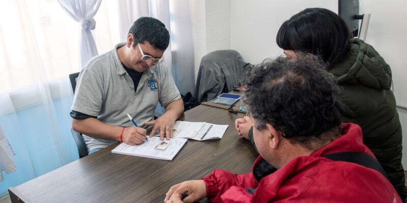 El Cementerio San Jerónimo Ya Cuenta Con Una Oficina Del Registro Civil Para Facilitar La Atención De Trámites De Defunciones